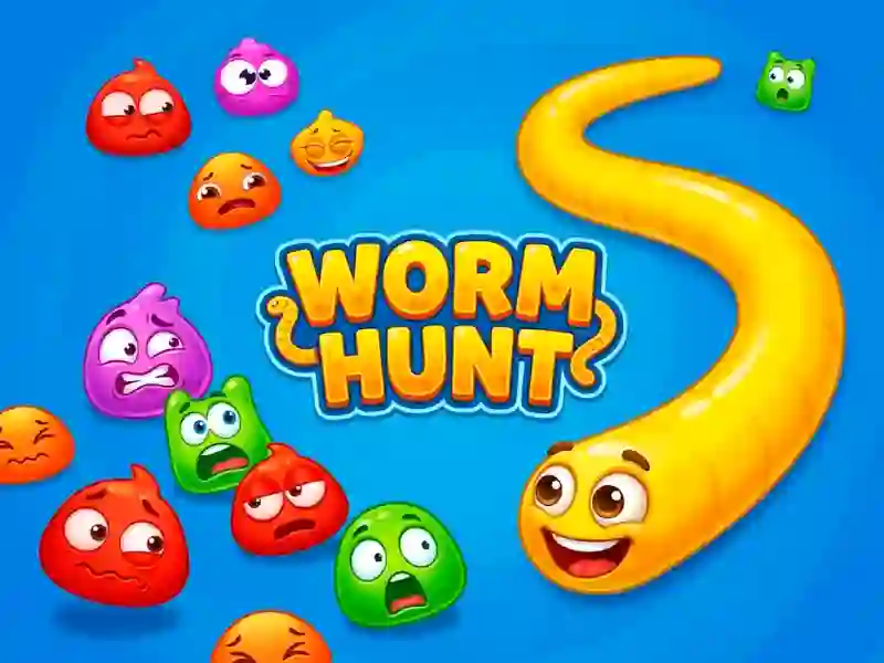 Игра Worm Hunt онлајн