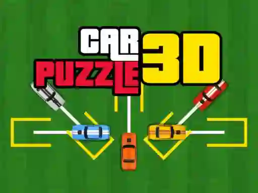 Игра Car Puzzle 3D онлајн