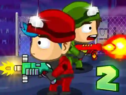 Игра Zombie Last Castle 2 онлајн