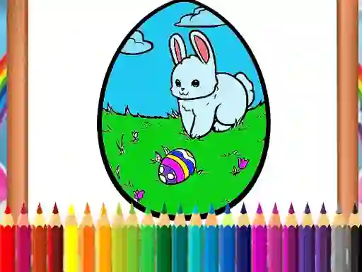 Игра Dying Easter Eggs онлајн