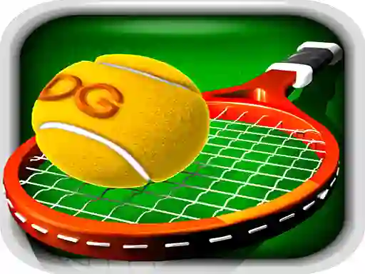 Игра Tennis Pro 3d онлајн