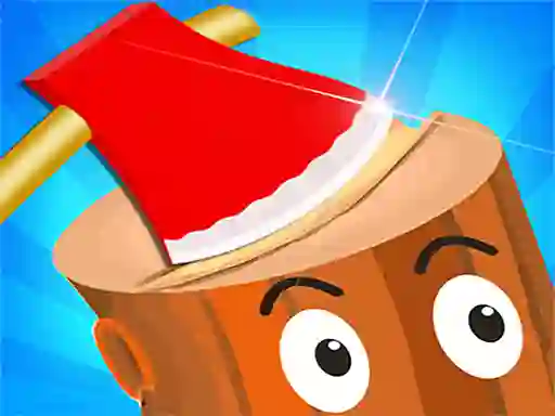 Игра Axe Throw онлајн