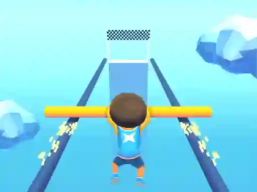 Игра Rail Slide онлајн