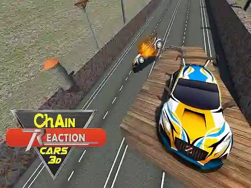 Игра Impossible Chain Car Race онлајн