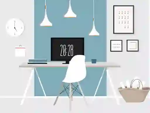 Игра Work Desk Difference онлајн