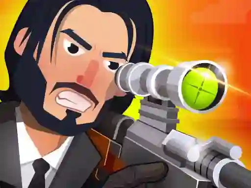 Игра Captain Sniper онлајн