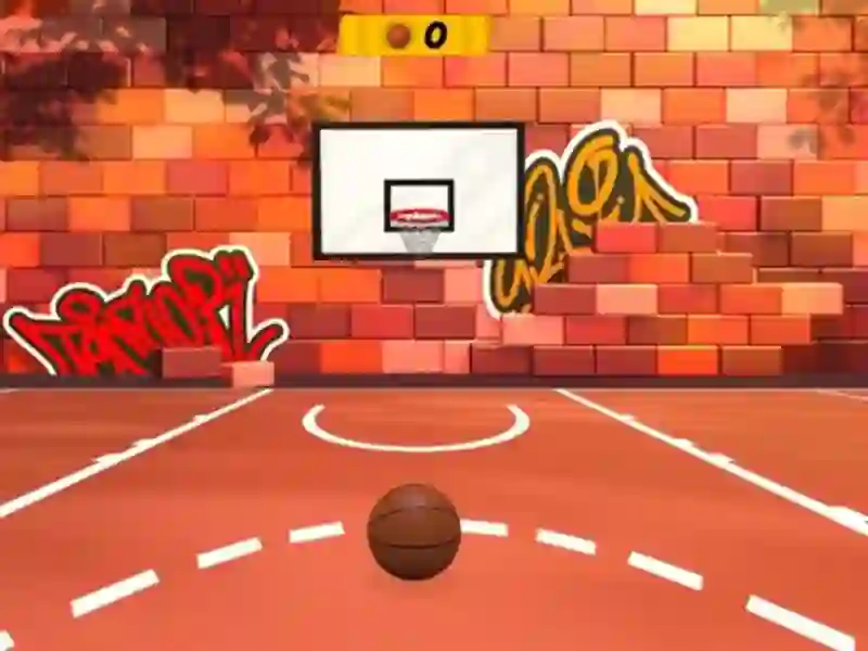 Игра Basketball Rush онлајн
