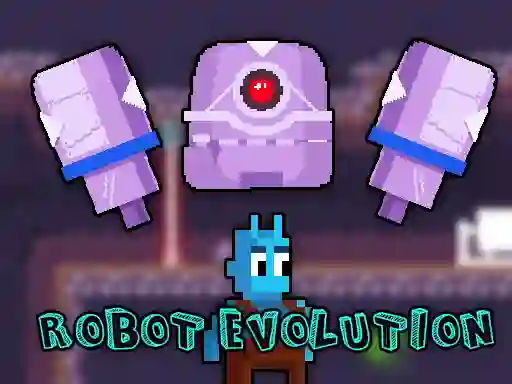 Игра Robot Evolution онлајн