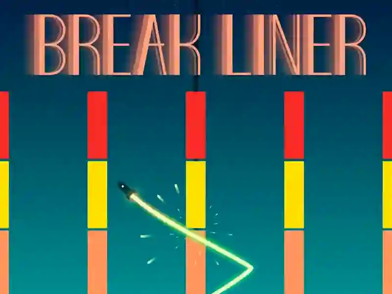 Игра Break Liner онлајн