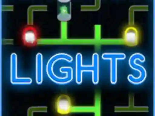 Игра Lights онлајн