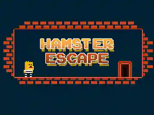 Игра Hamster Escape Jailbreak онлајн