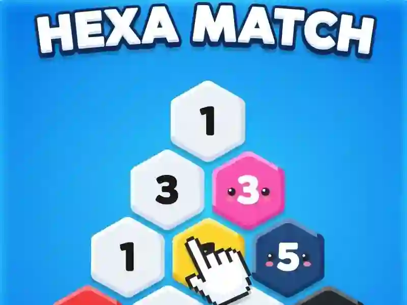 Игра Hexa Match онлајн