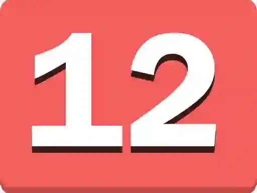 Игра Twelve онлајн