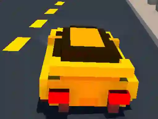 Игра Pixel Driver онлајн
