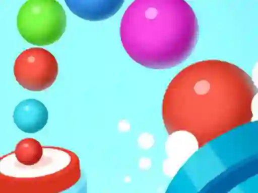 Игра Colour Ball Fill онлајн
