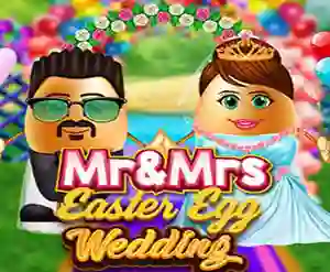 Игра Mr & Mrs Eeaster Wedding онлајн
