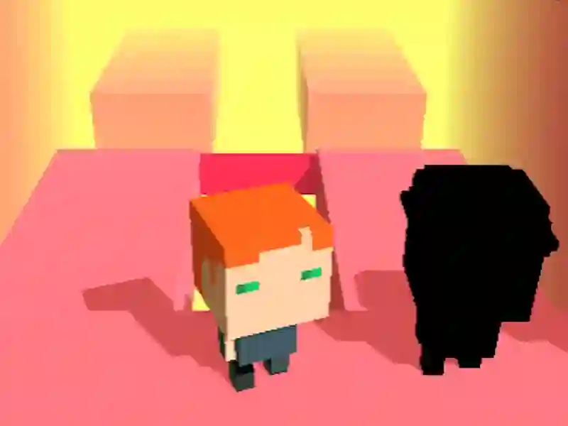 Игра Head Up 3D онлајн