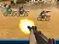 Игра Warzone Getaway онлајн