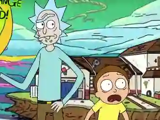 Игра Rick and Morty онлајн