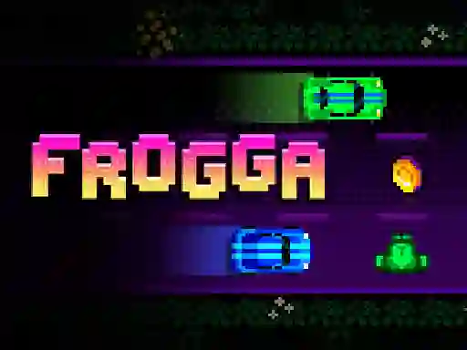 Игра Frogga онлајн