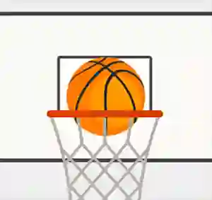 Игра Hoops онлајн