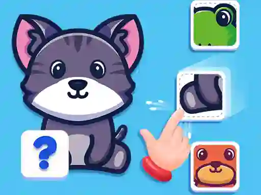 Игра Find The Missing Part онлајн