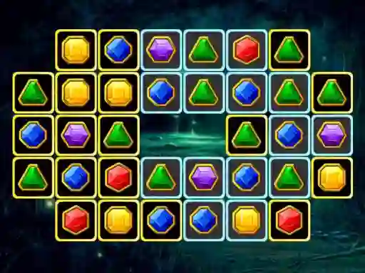 Игра Gem Match Deluxe онлајн