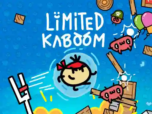 Игра Limited Kaboom онлајн