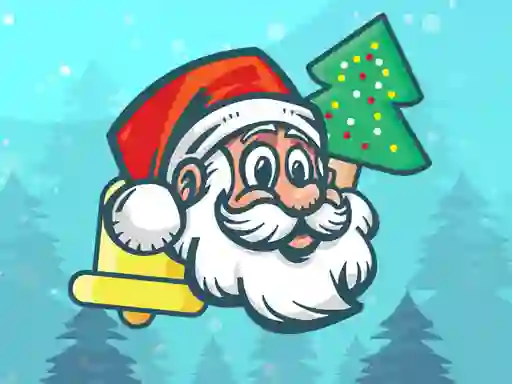 Игра Magical Christmas Match 3 онлајн