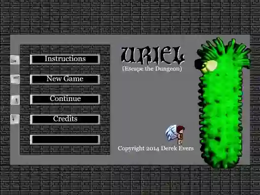Игра Uriel онлајн