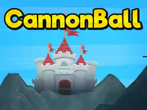 Игра Cannon Ball онлајн