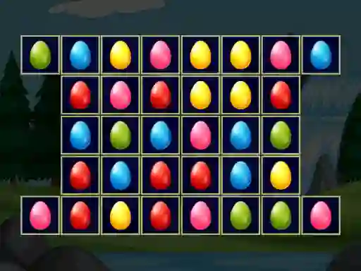 Игра Easter Match 3 онлајн