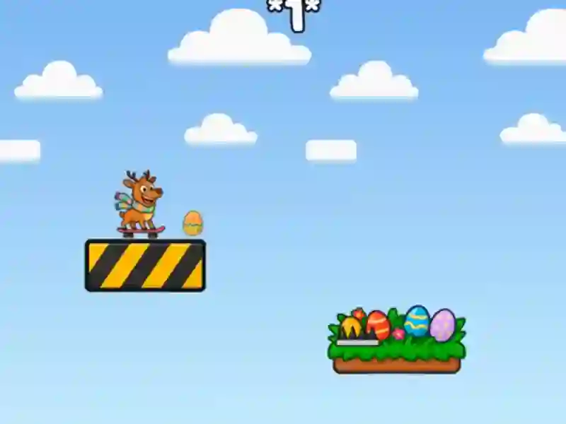 Игра Easter Deer онлајн