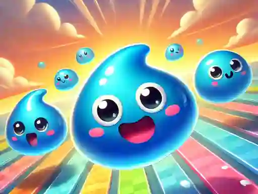 Игра Slime Rush онлајн