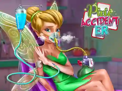 Игра Pixie Accident Er онлајн