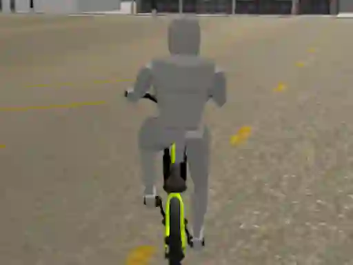 Игра Bicycle Simulator онлајн