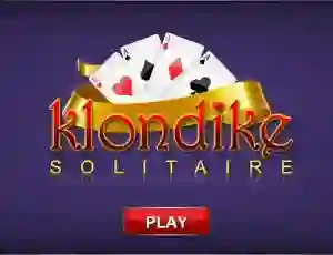 Игра Klondike Solitaire онлајн