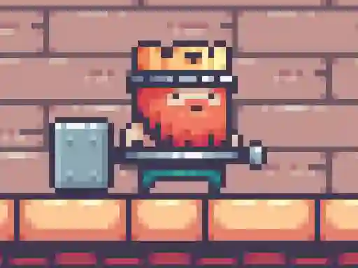 Игра Thor King Pig онлајн