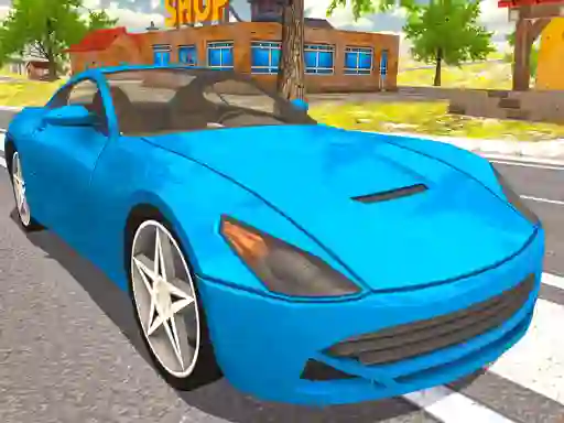 Игра Extreme Car Driving Simulator онлајн