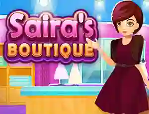 Игра Sarah's Boutique онлајн