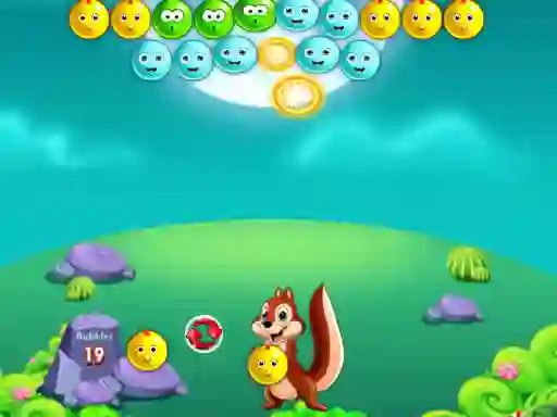Игра Bubble Shooter Pet онлајн