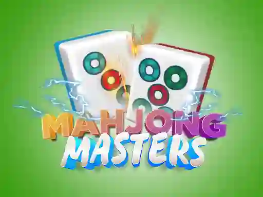 Игра Mahjong Masters онлајн