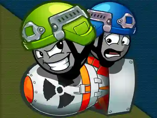 Игра Warlings онлајн