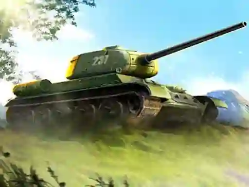 Игра Wars Tanks 2022 онлајн