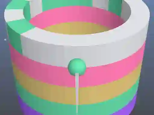 Игра Hoop Paint онлајн