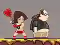 Игра Berzerk Ball онлајн