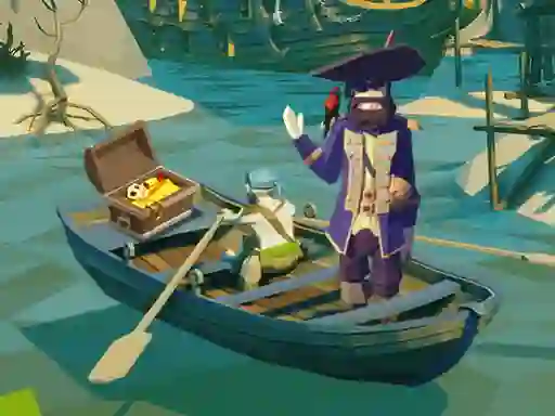 Игра Pirate Adventure онлајн