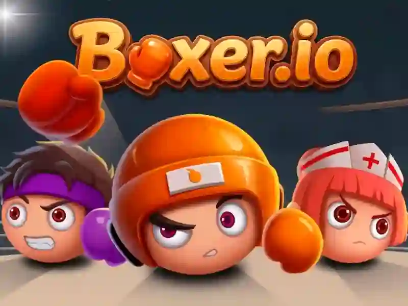 Игра Boxer.io онлајн