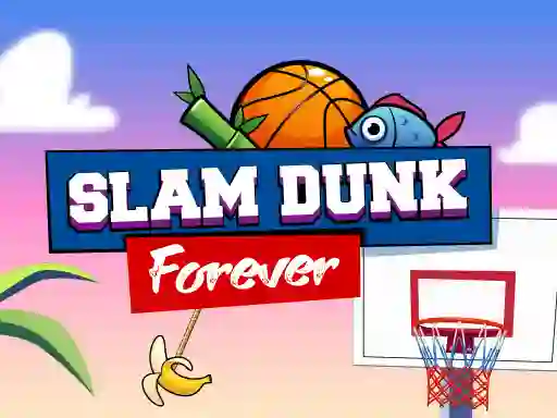Игра Slam Dunk Forever онлајн
