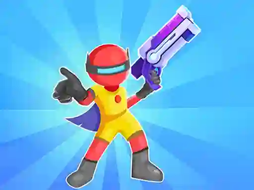 Игра Ace Brawl Battle 3d онлајн